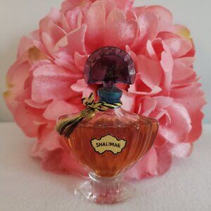 🌟Shalimar Guerlain Paris Perfume – 1 fl. oz. in Iconic “Bat Bottle $199